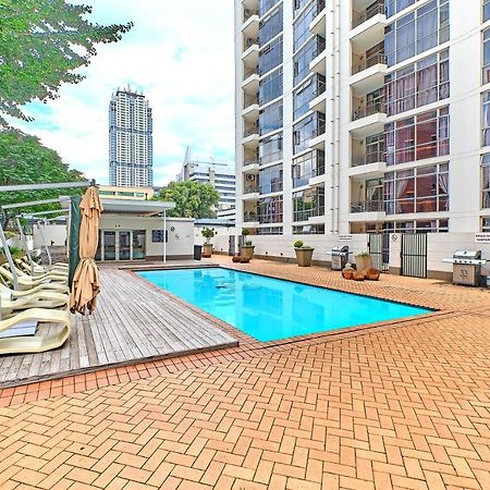 Sandton Serviced Apartments@Hydro Johannesburg Ngoại thất bức ảnh