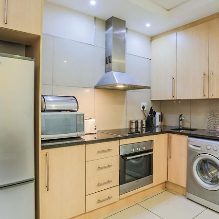 Sandton Serviced Apartments@Hydro Johannesburg Ngoại thất bức ảnh