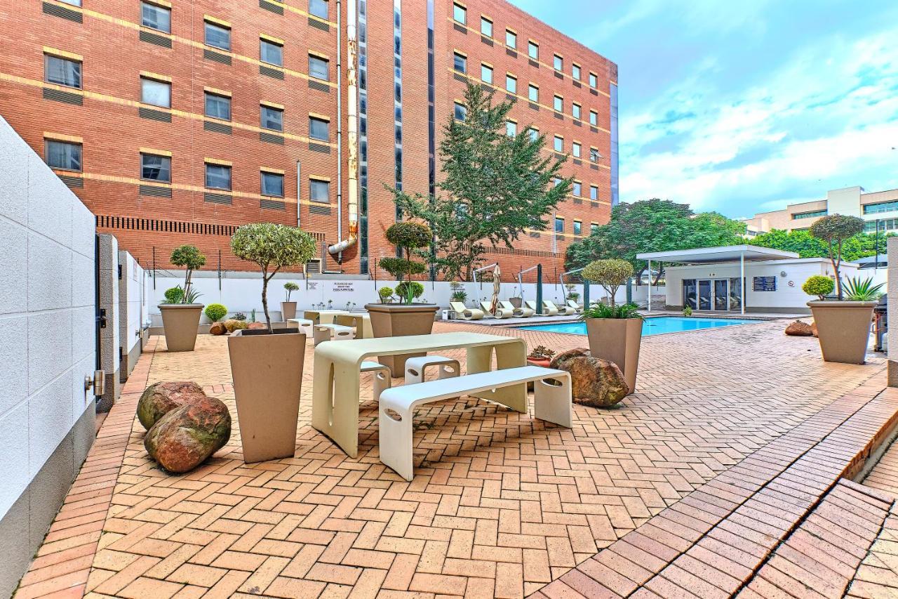 Sandton Serviced Apartments@Hydro Johannesburg Ngoại thất bức ảnh