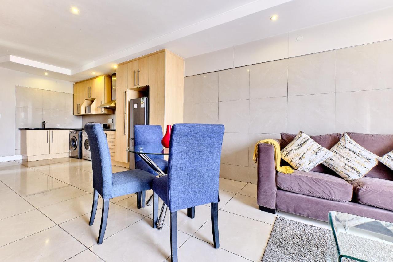 Sandton Serviced Apartments@Hydro Johannesburg Ngoại thất bức ảnh