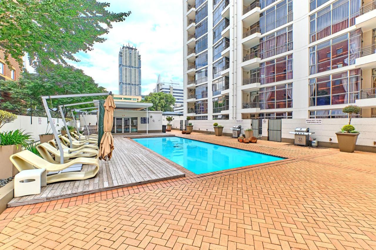 Sandton Serviced Apartments@Hydro Johannesburg Ngoại thất bức ảnh