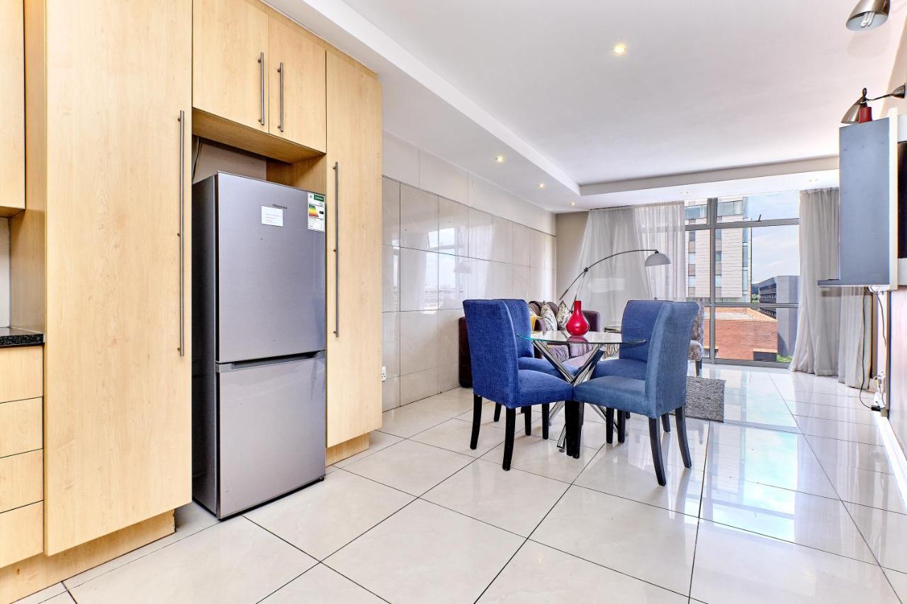 Sandton Serviced Apartments@Hydro Johannesburg Ngoại thất bức ảnh