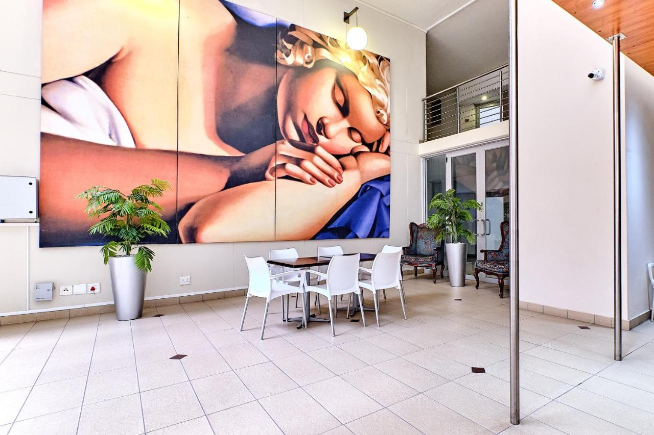 Sandton Serviced Apartments@Hydro Johannesburg Ngoại thất bức ảnh