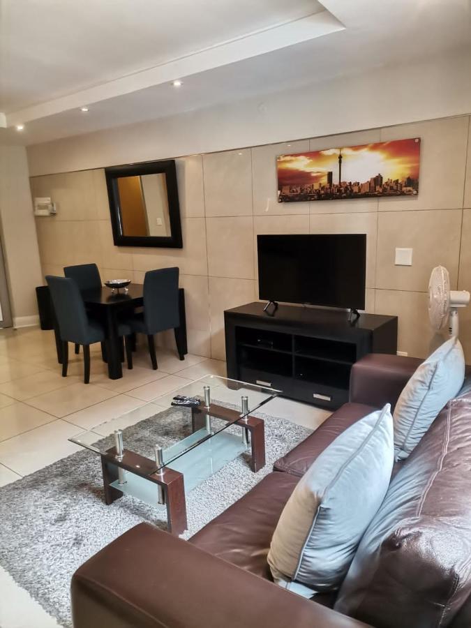 Sandton Serviced Apartments@Hydro Johannesburg Ngoại thất bức ảnh
