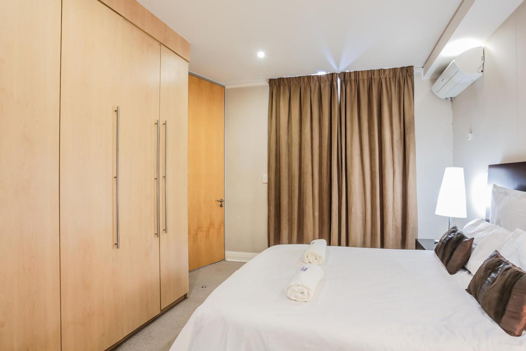 Sandton Serviced Apartments@Hydro Johannesburg Ngoại thất bức ảnh