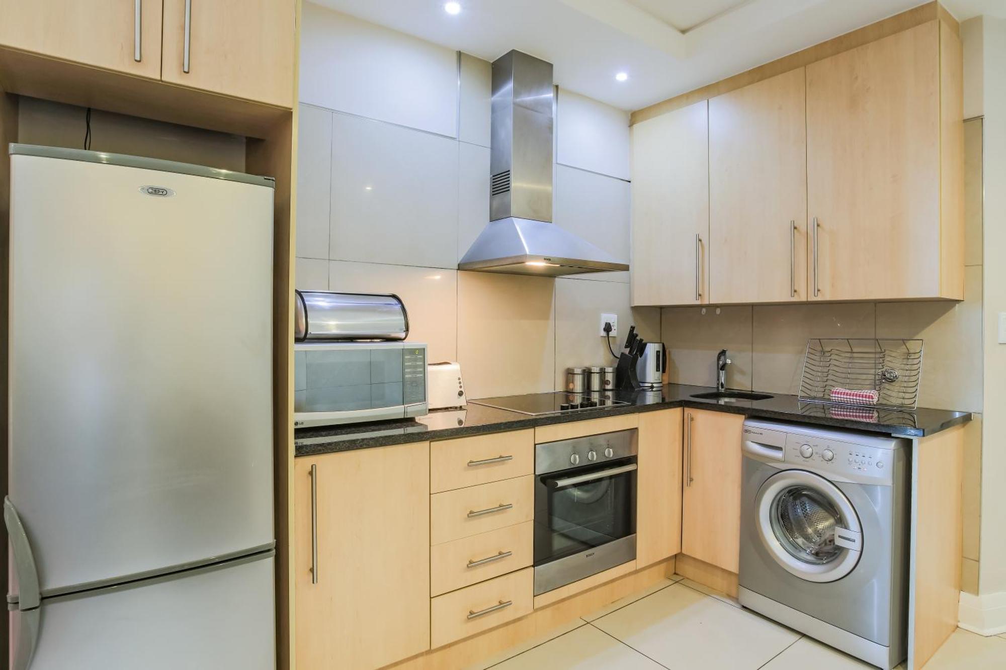 Sandton Serviced Apartments@Hydro Johannesburg Ngoại thất bức ảnh