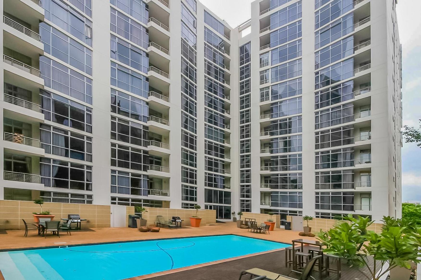 Sandton Serviced Apartments@Hydro Johannesburg Ngoại thất bức ảnh