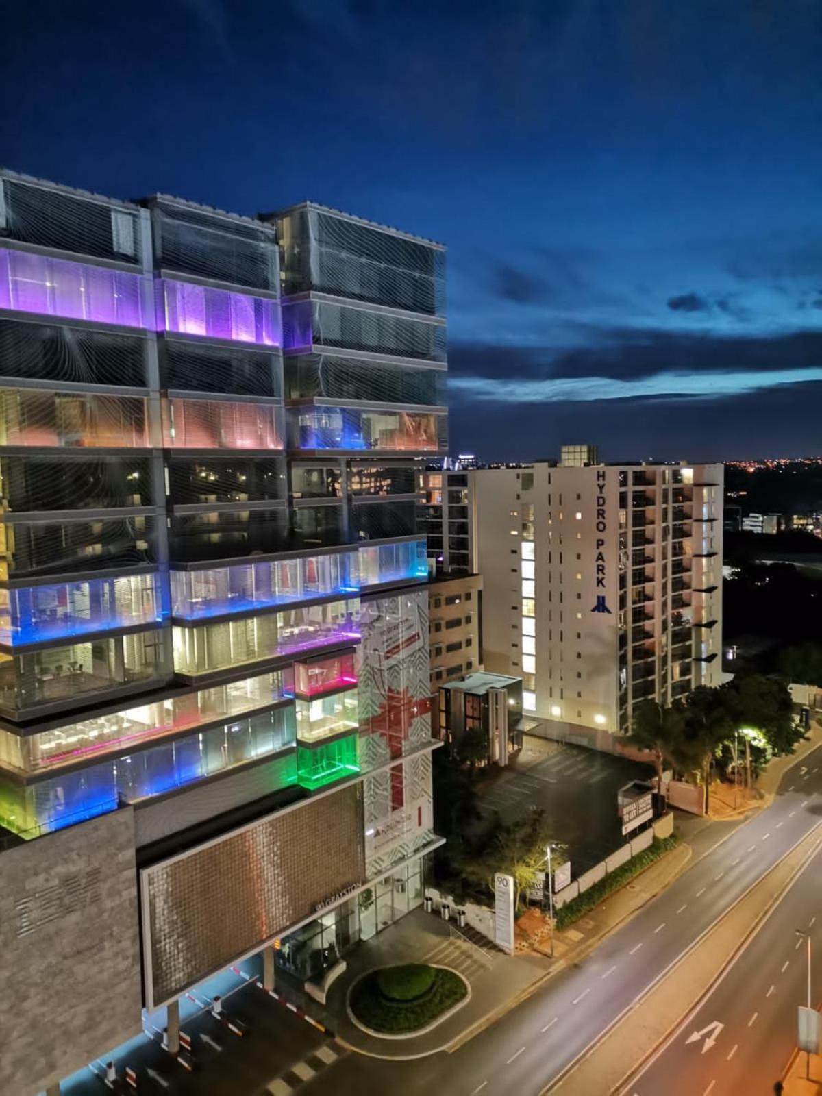 Sandton Serviced Apartments@Hydro Johannesburg Phòng bức ảnh