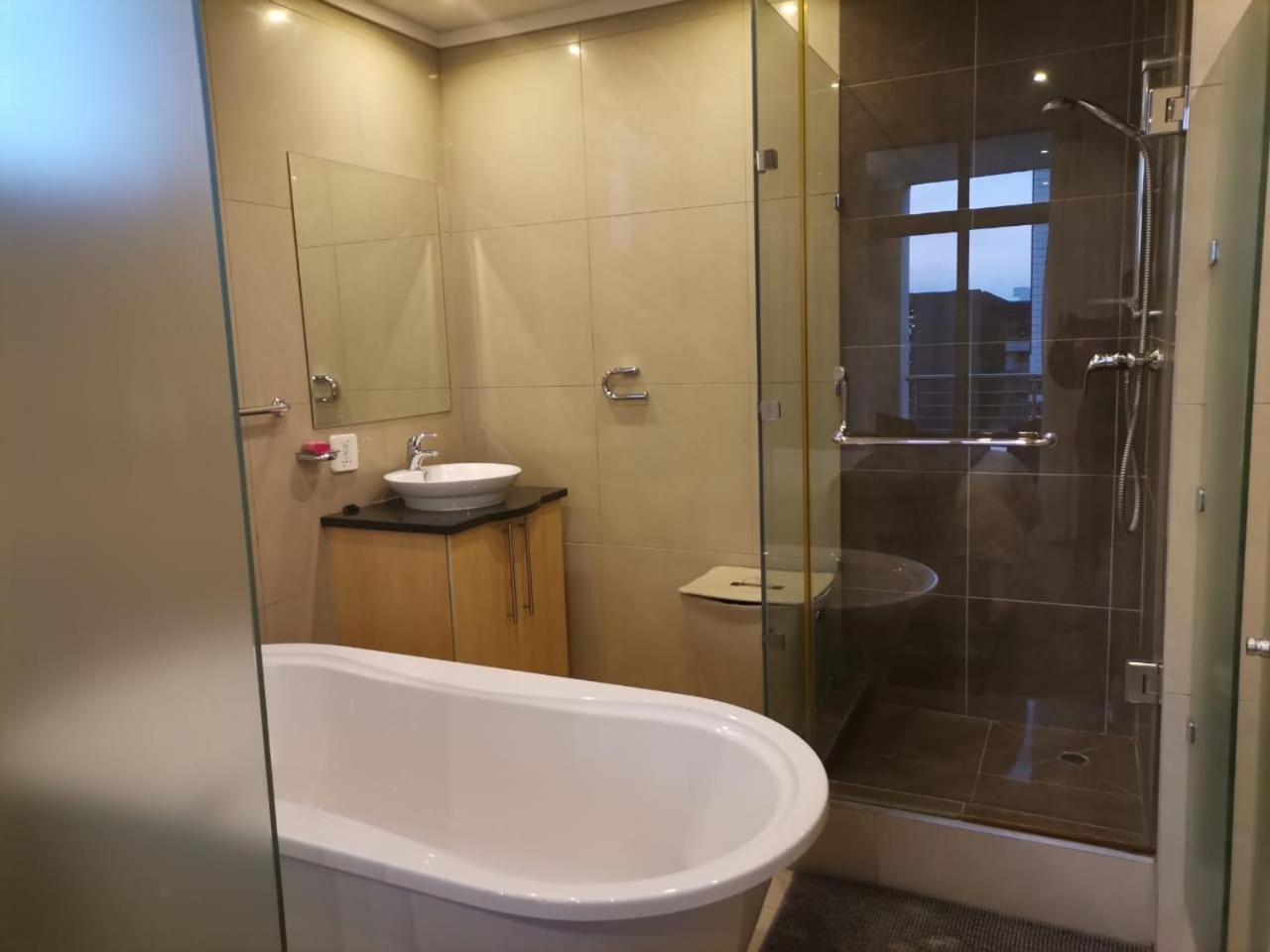 Sandton Serviced Apartments@Hydro Johannesburg Ngoại thất bức ảnh
