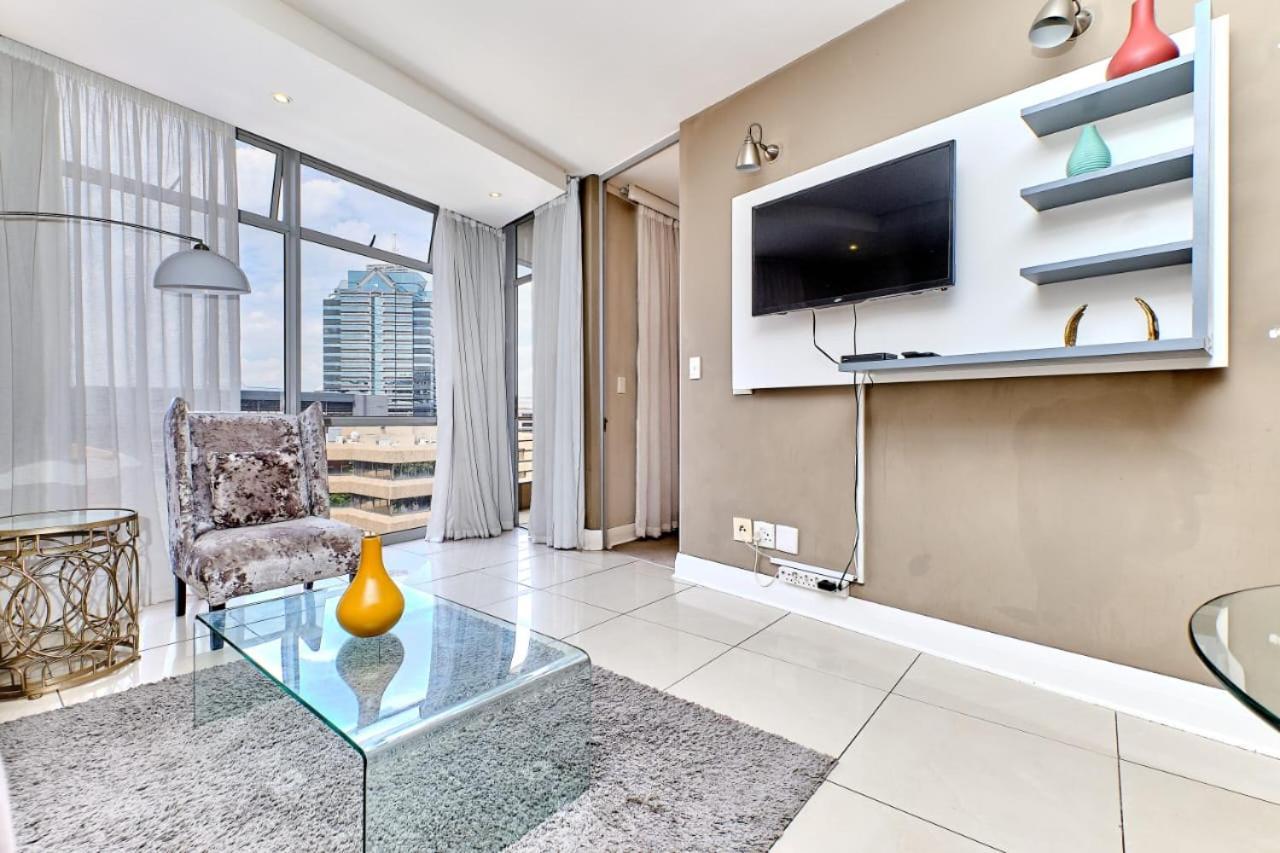 Sandton Serviced Apartments@Hydro Johannesburg Ngoại thất bức ảnh